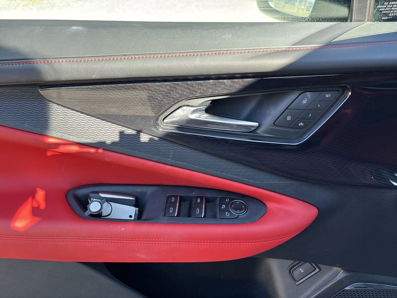 2026 Chevrolet Blazer EV SS