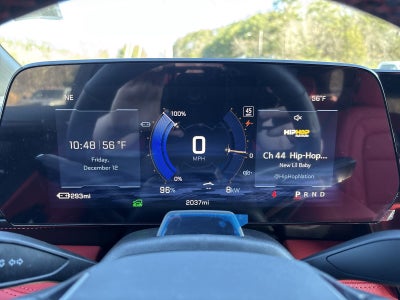 2026 Chevrolet Blazer EV SS