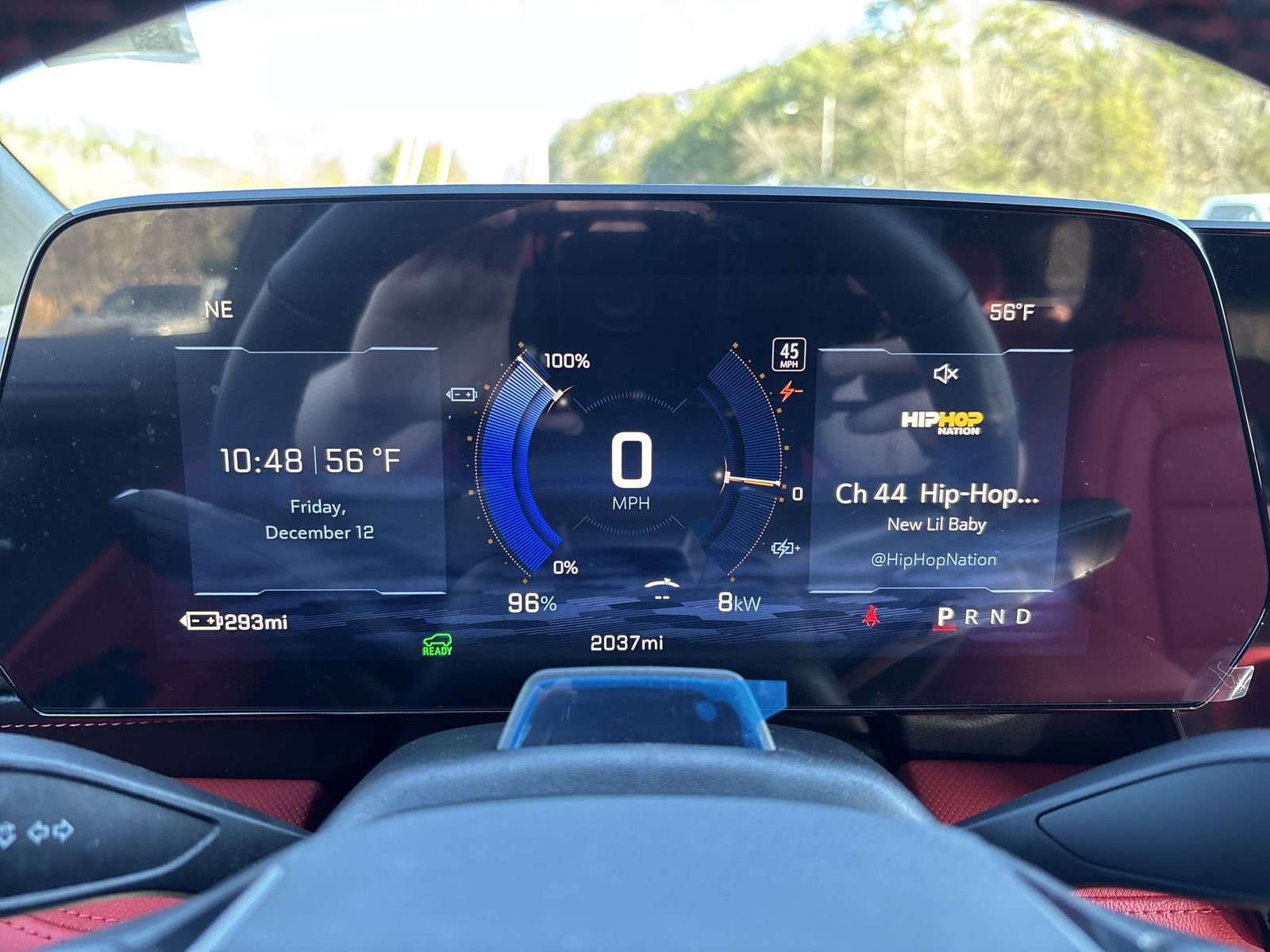 2026 Chevrolet Blazer EV SS