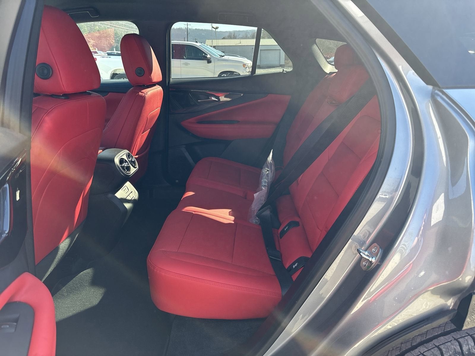 2026 Chevrolet Blazer EV SS