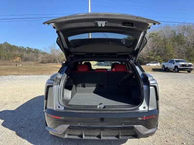 2026 Chevrolet Blazer EV SS