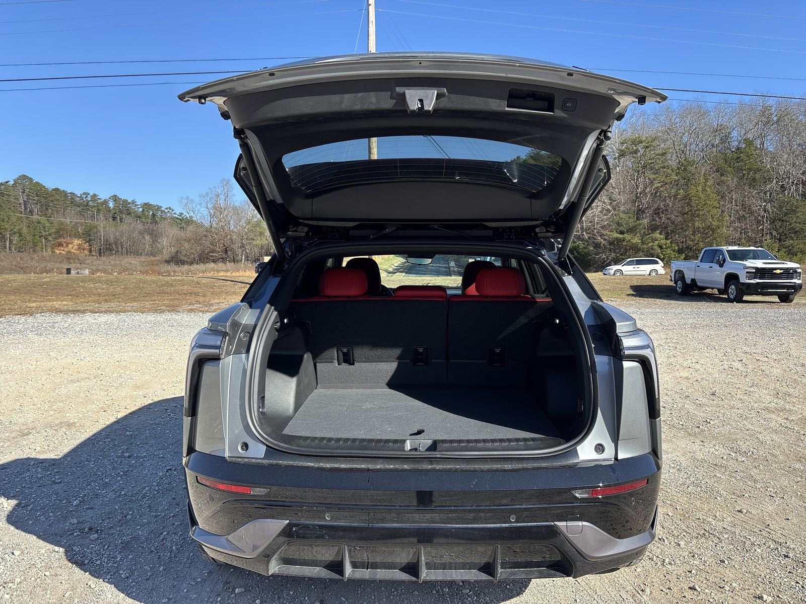 2026 Chevrolet Blazer EV SS