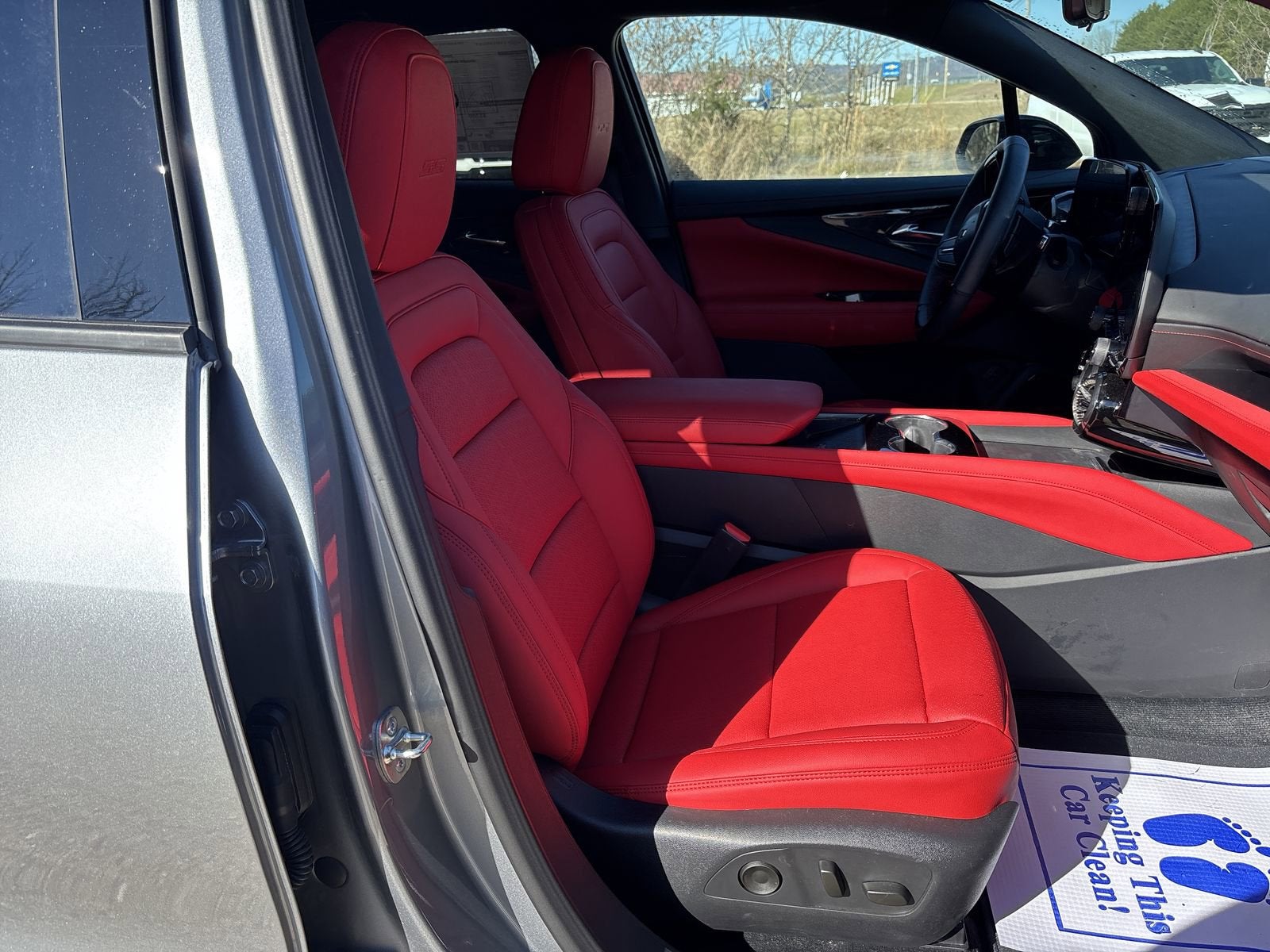 2026 Chevrolet Blazer EV SS