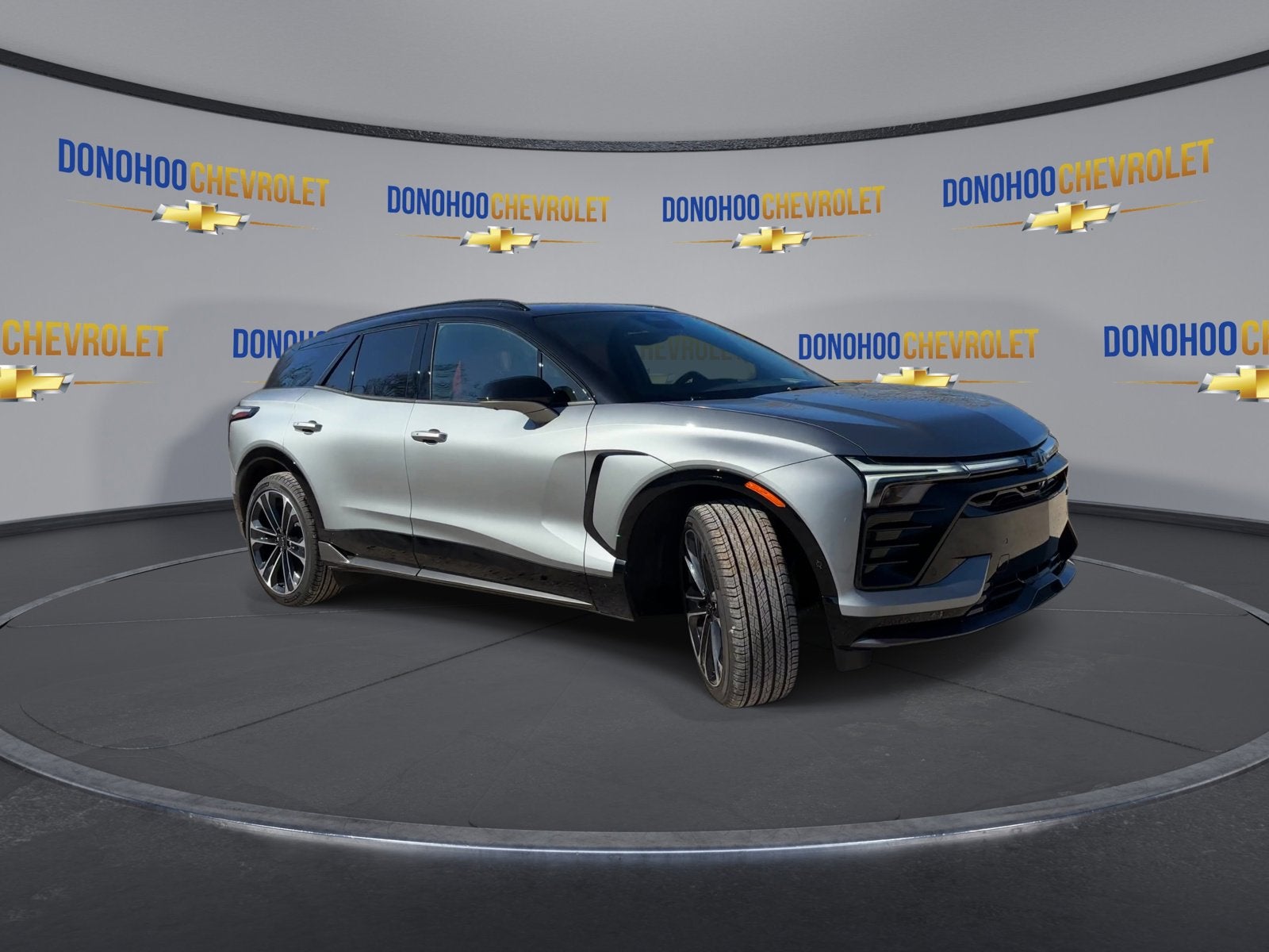 2026 Chevrolet Blazer EV SS