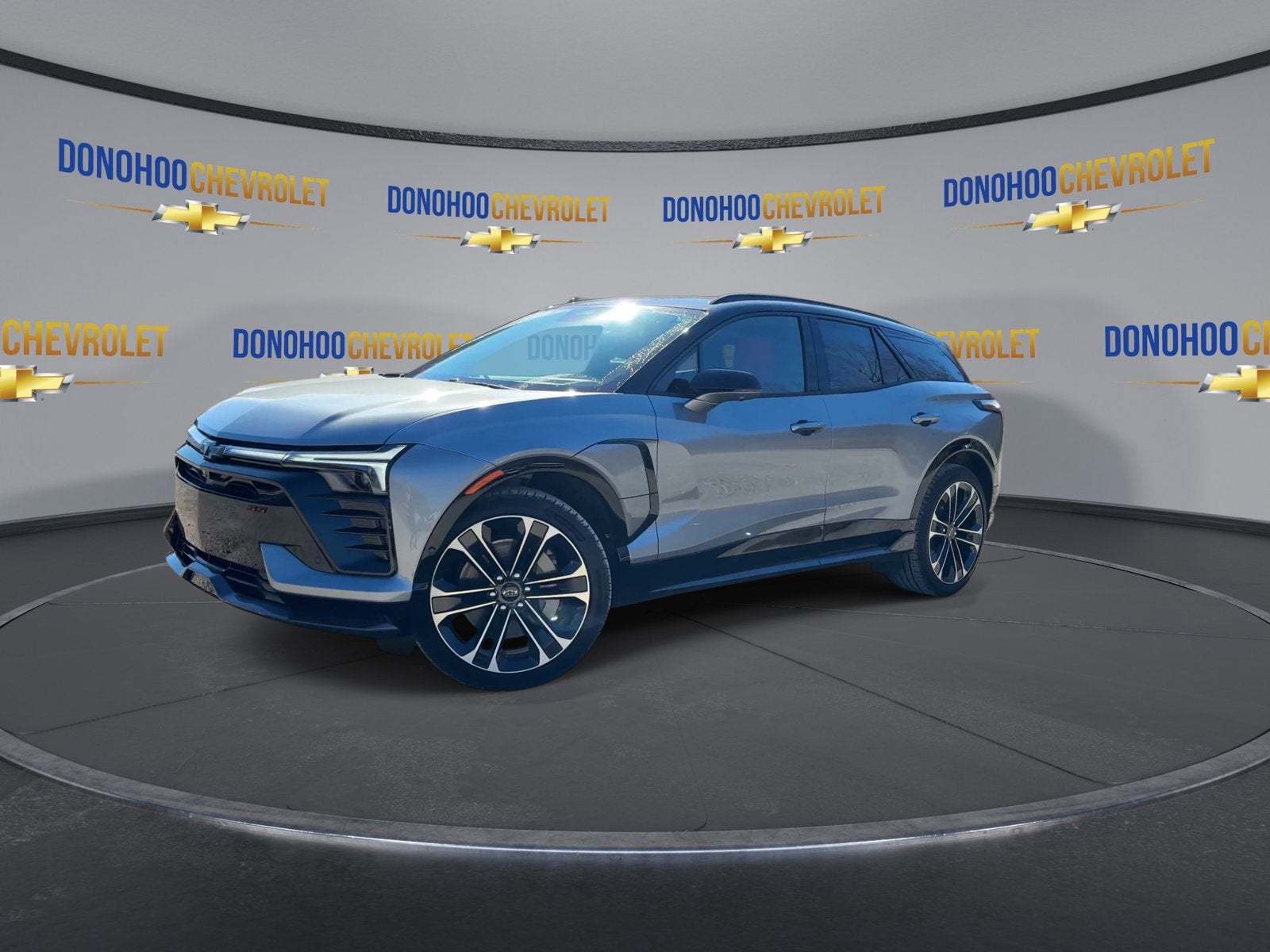 2026 Chevrolet Blazer EV SS