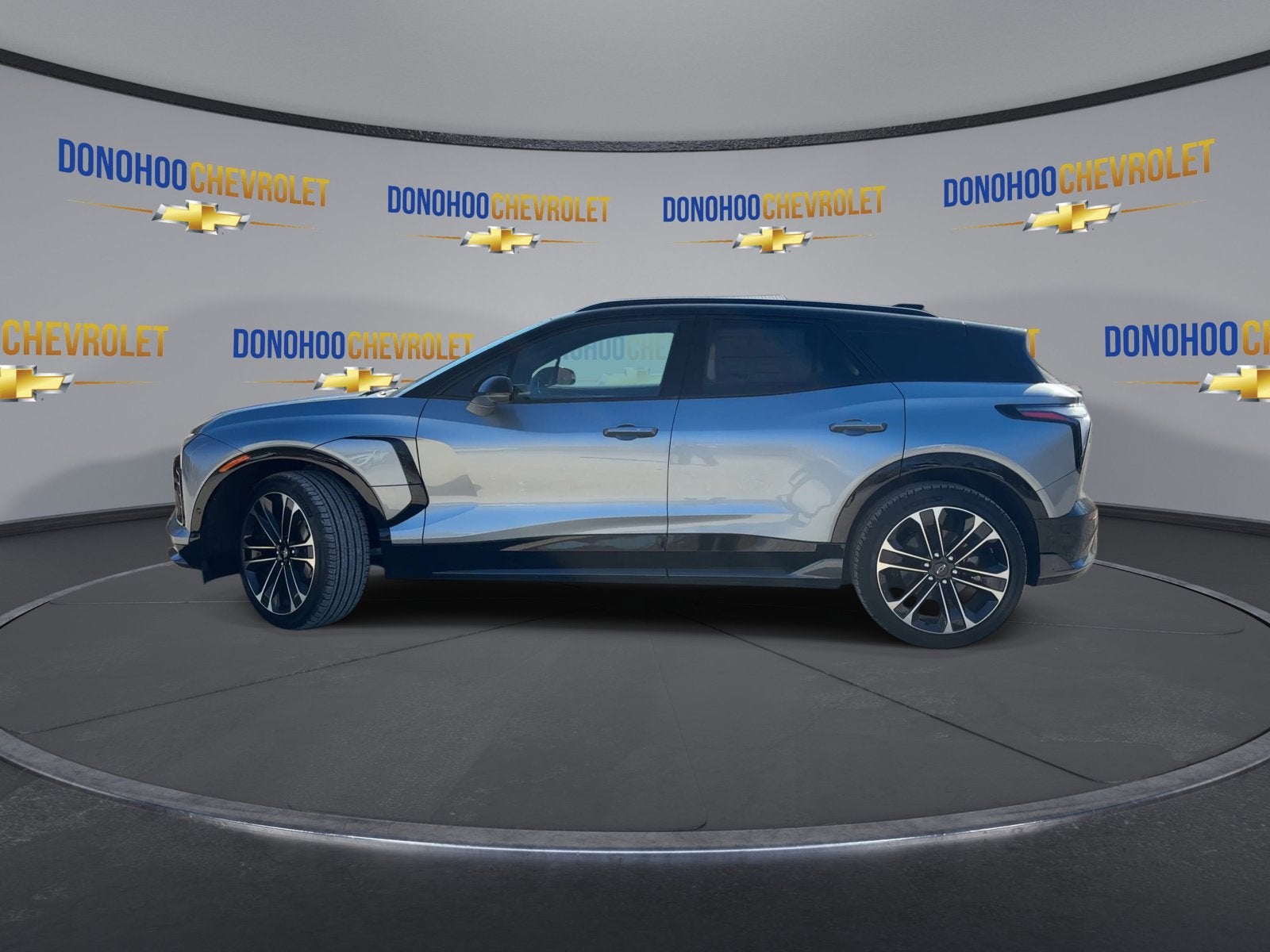 2026 Chevrolet Blazer EV SS