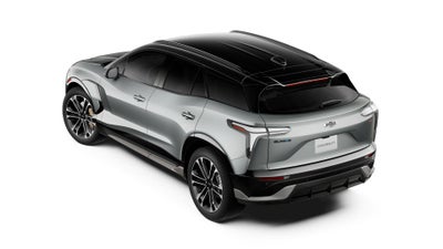 2026 Chevrolet Blazer EV SS