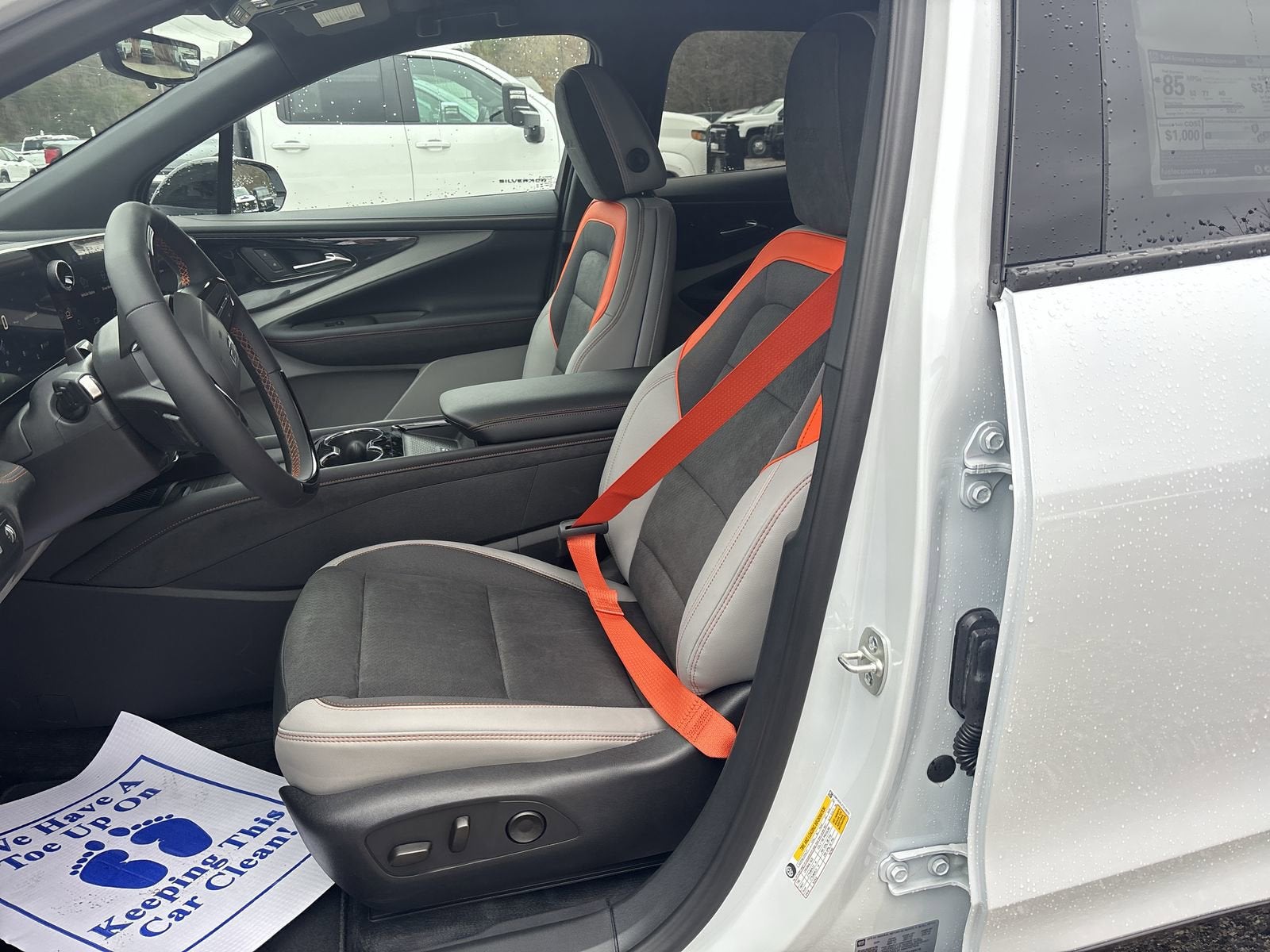 2026 Chevrolet Blazer EV SS