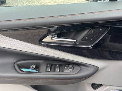 2026 Chevrolet Blazer EV SS