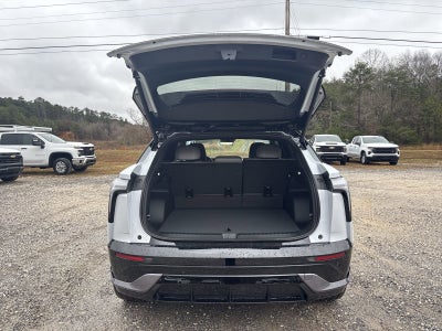 2026 Chevrolet Blazer EV SS