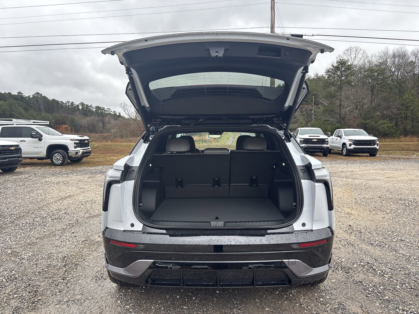 2026 Chevrolet Blazer EV SS