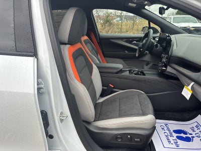 2026 Chevrolet Blazer EV SS