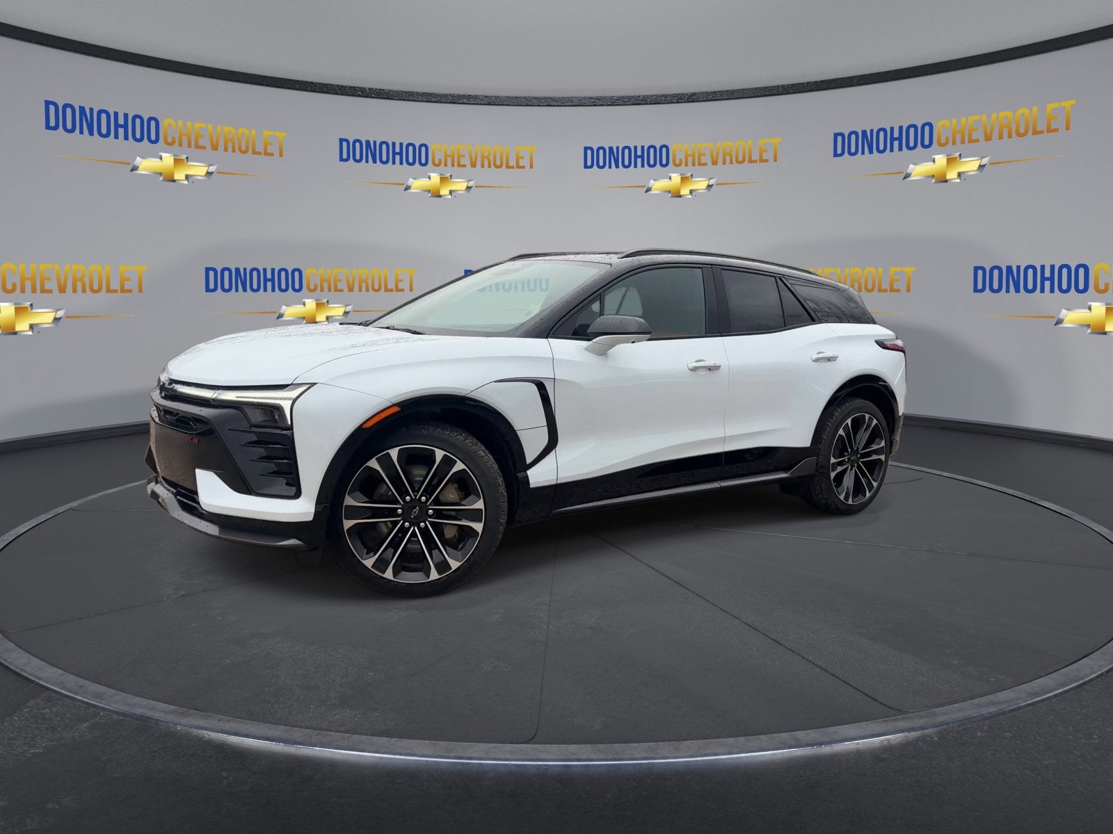 2026 Chevrolet Blazer EV SS