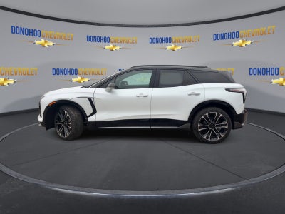 2026 Chevrolet Blazer EV SS