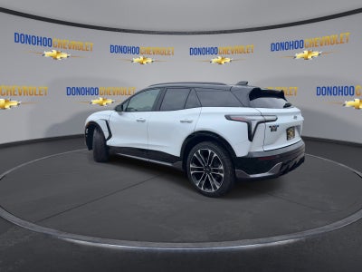 2026 Chevrolet Blazer EV SS