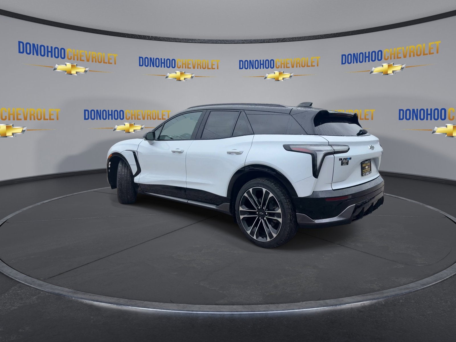 2026 Chevrolet Blazer EV SS