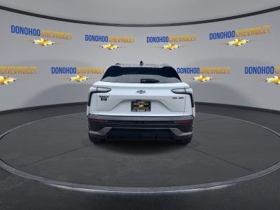 2026 Chevrolet Blazer EV SS