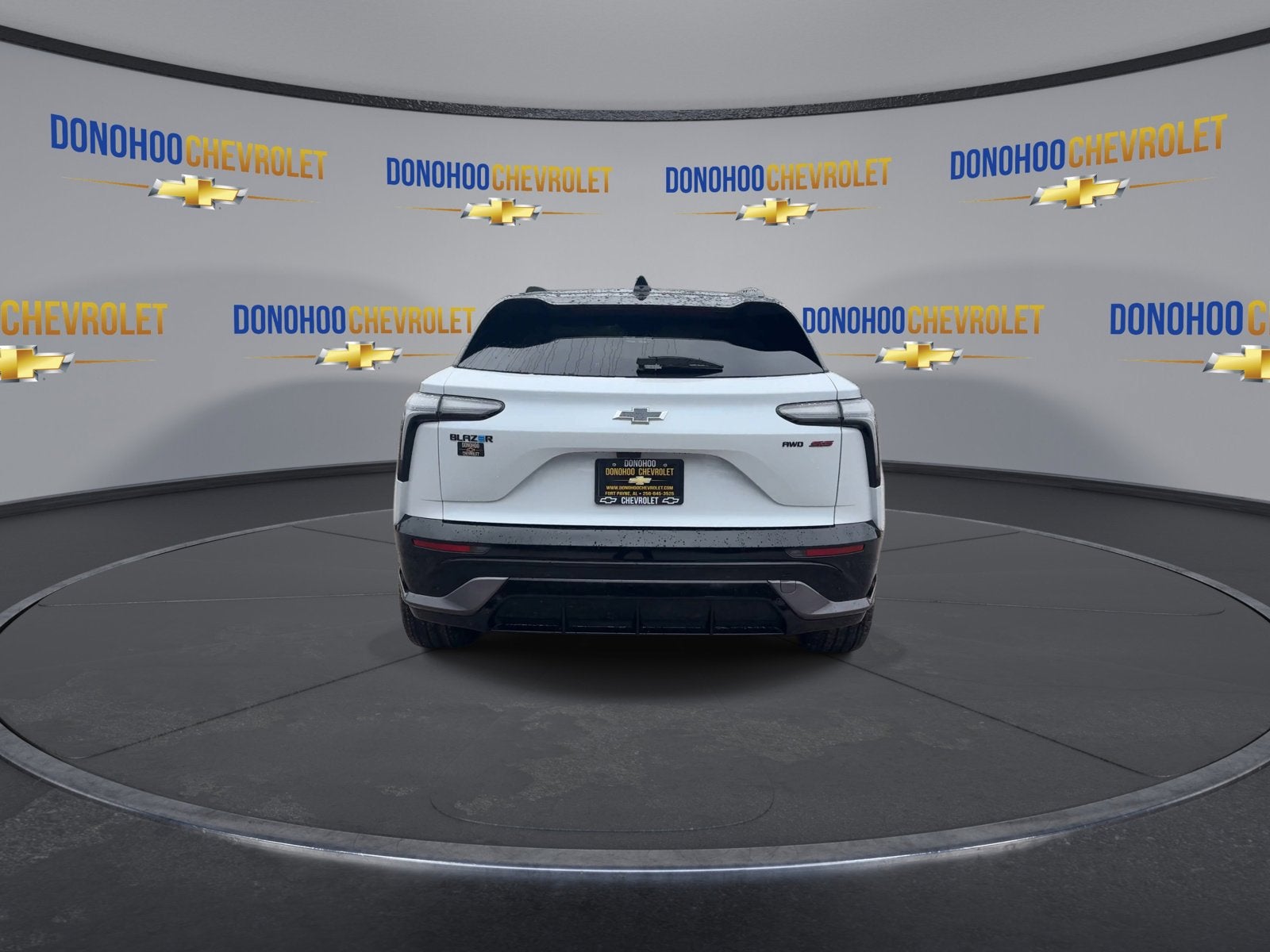 2026 Chevrolet Blazer EV SS