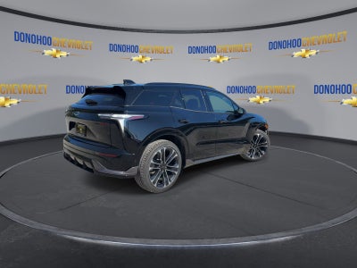 2026 Chevrolet Blazer EV SS