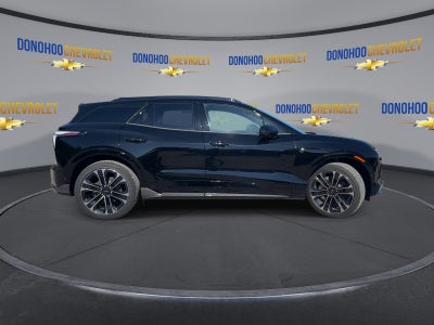 2026 Chevrolet Blazer EV SS