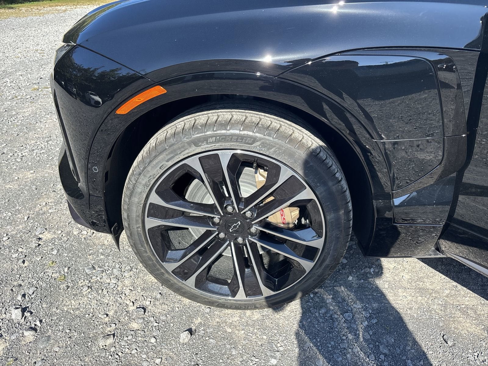 2026 Chevrolet Blazer EV SS