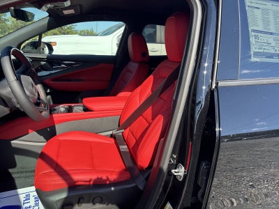 2026 Chevrolet Blazer EV SS