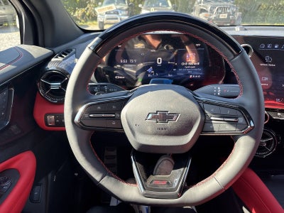 2026 Chevrolet Blazer EV SS