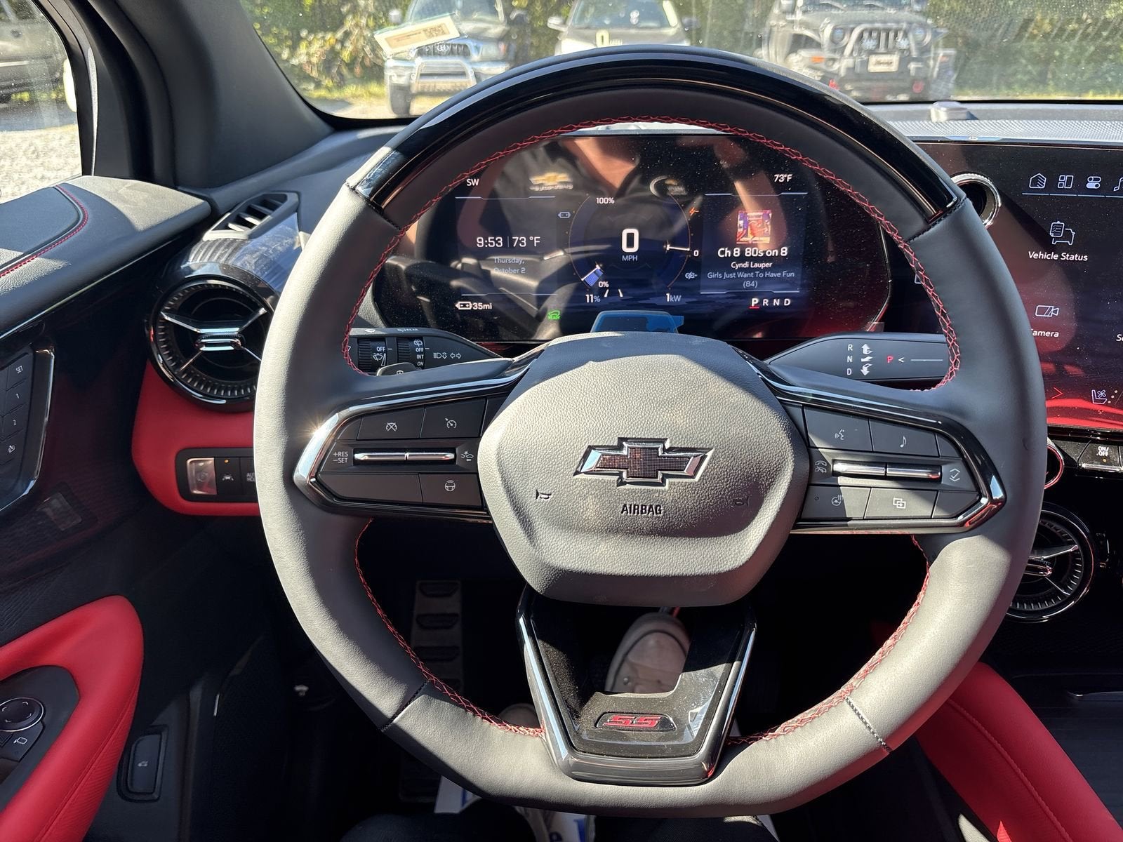 2026 Chevrolet Blazer EV SS