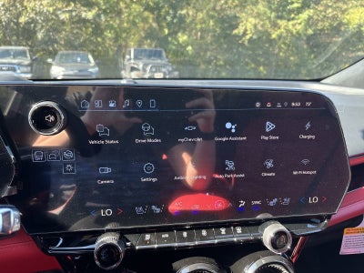 2026 Chevrolet Blazer EV SS