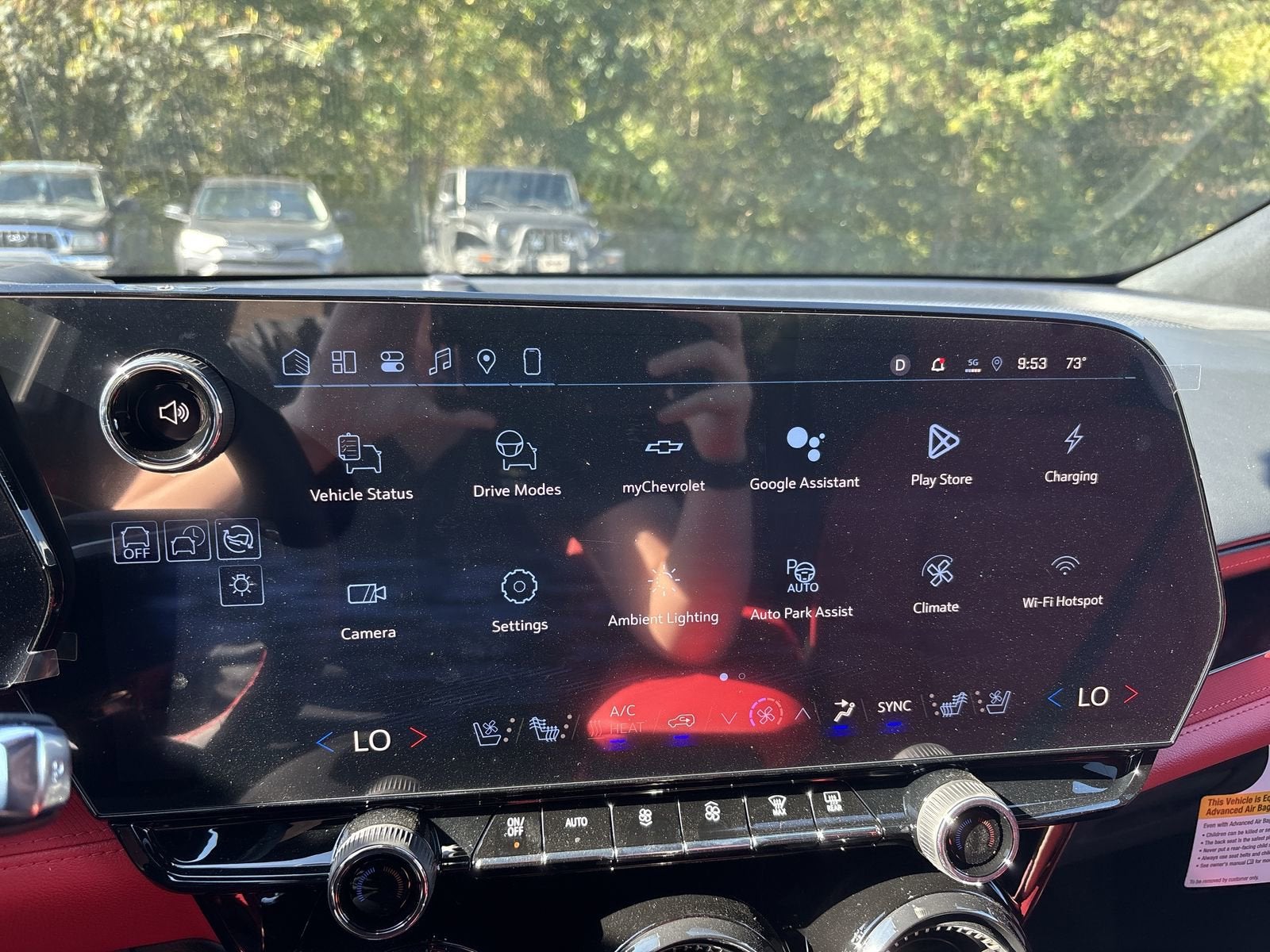 2026 Chevrolet Blazer EV SS