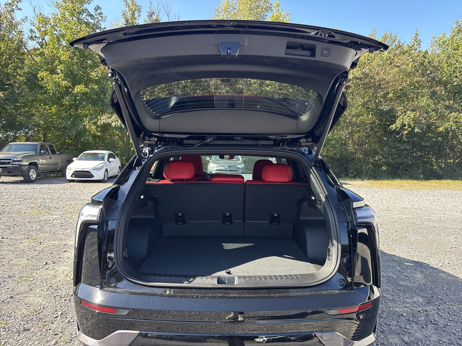 2026 Chevrolet Blazer EV SS