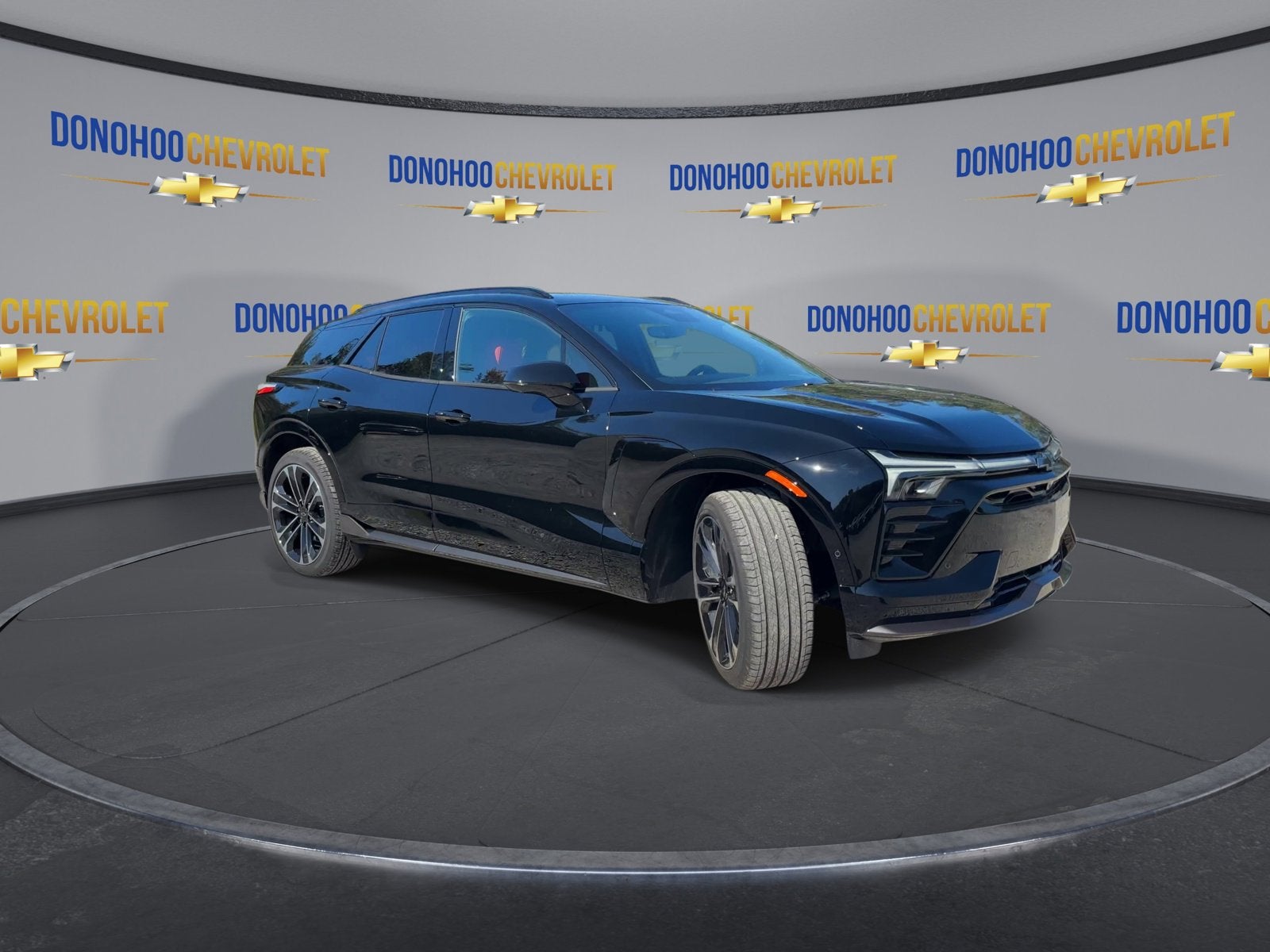 2026 Chevrolet Blazer EV SS