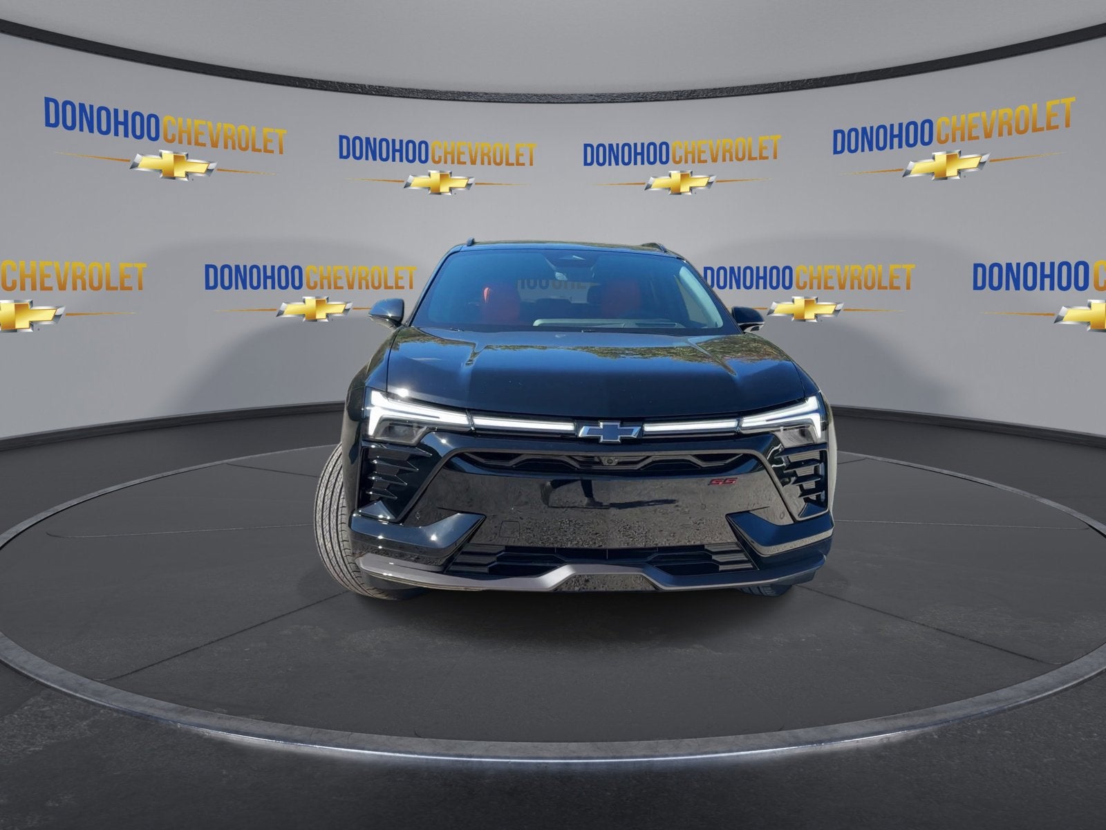 2026 Chevrolet Blazer EV SS