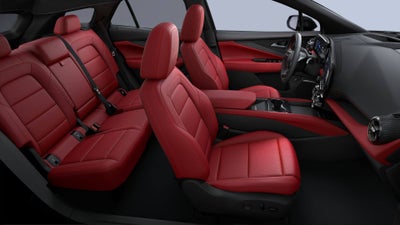 2026 Chevrolet Blazer EV SS