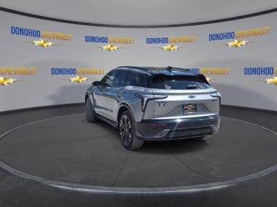 2025 Chevrolet Blazer EV SS