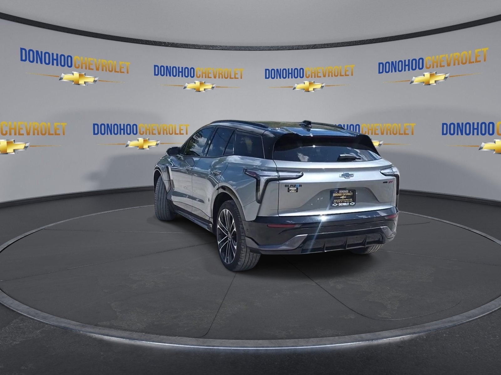 2025 Chevrolet Blazer EV SS
