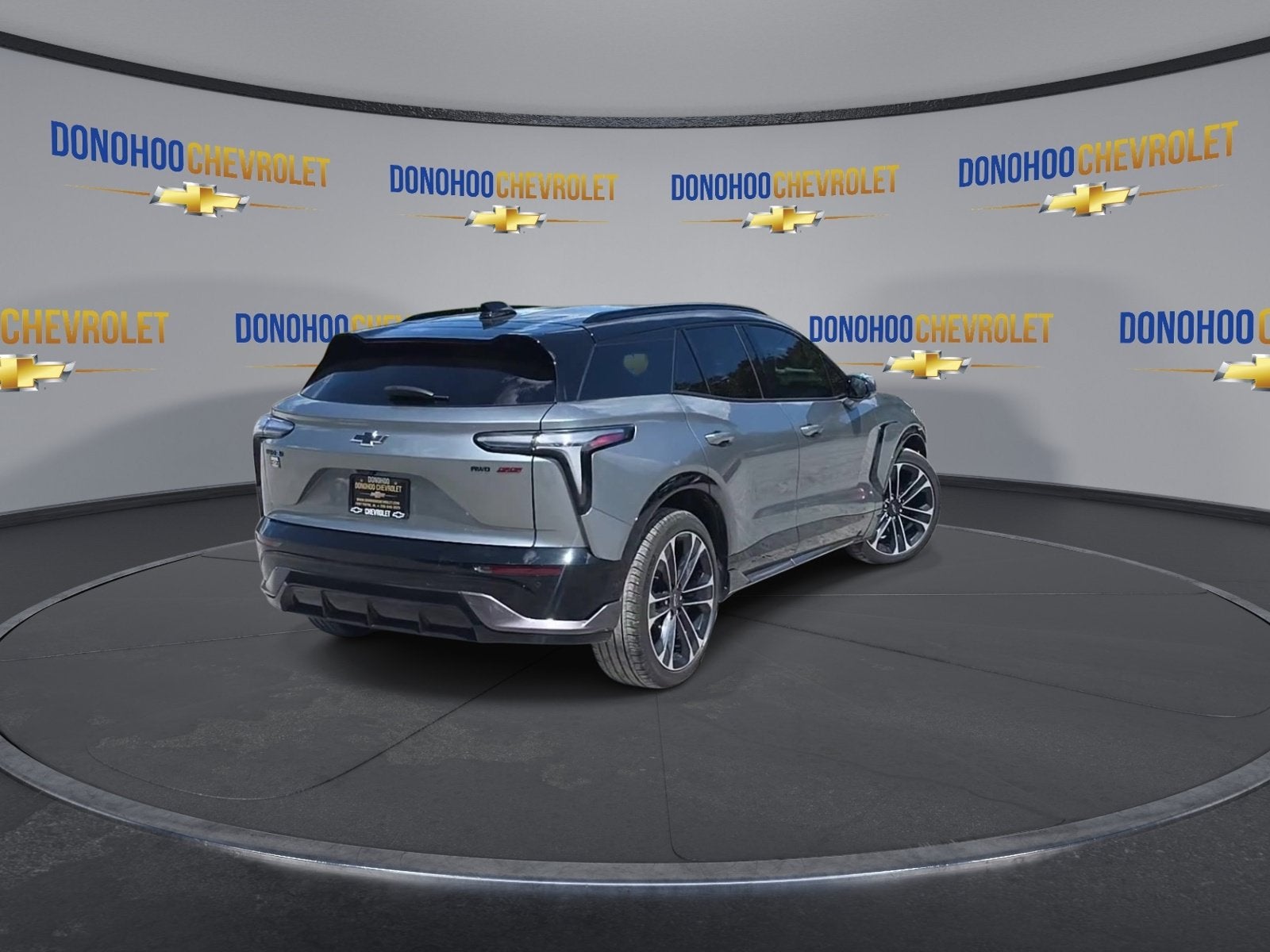 2025 Chevrolet Blazer EV SS