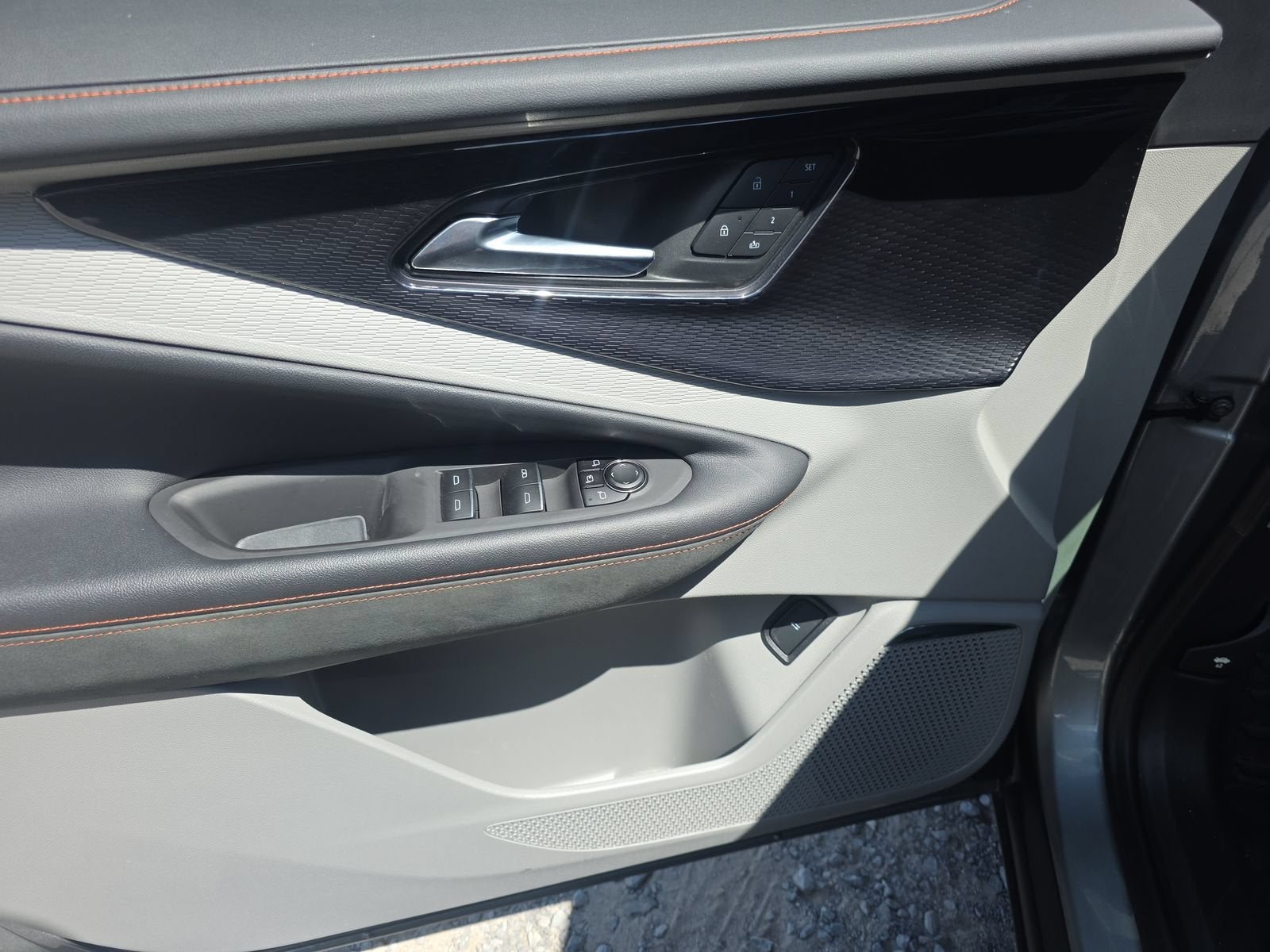 2025 Chevrolet Blazer EV SS