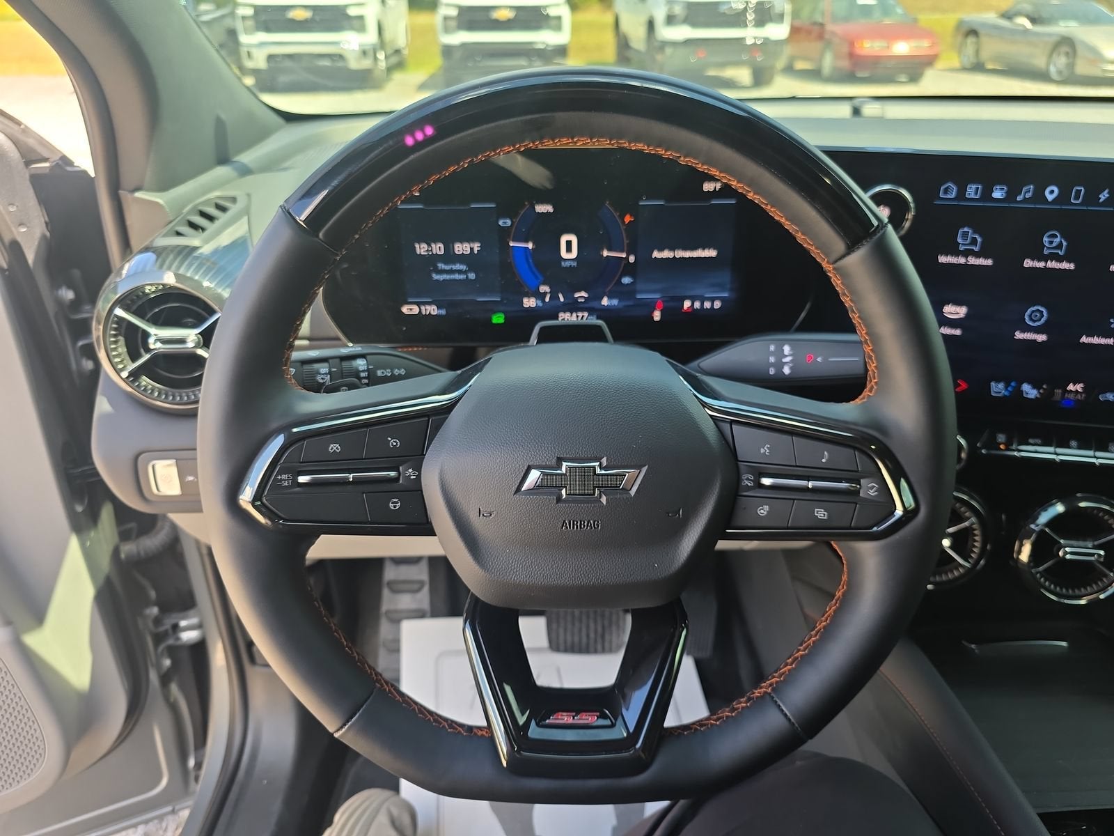 2025 Chevrolet Blazer EV SS