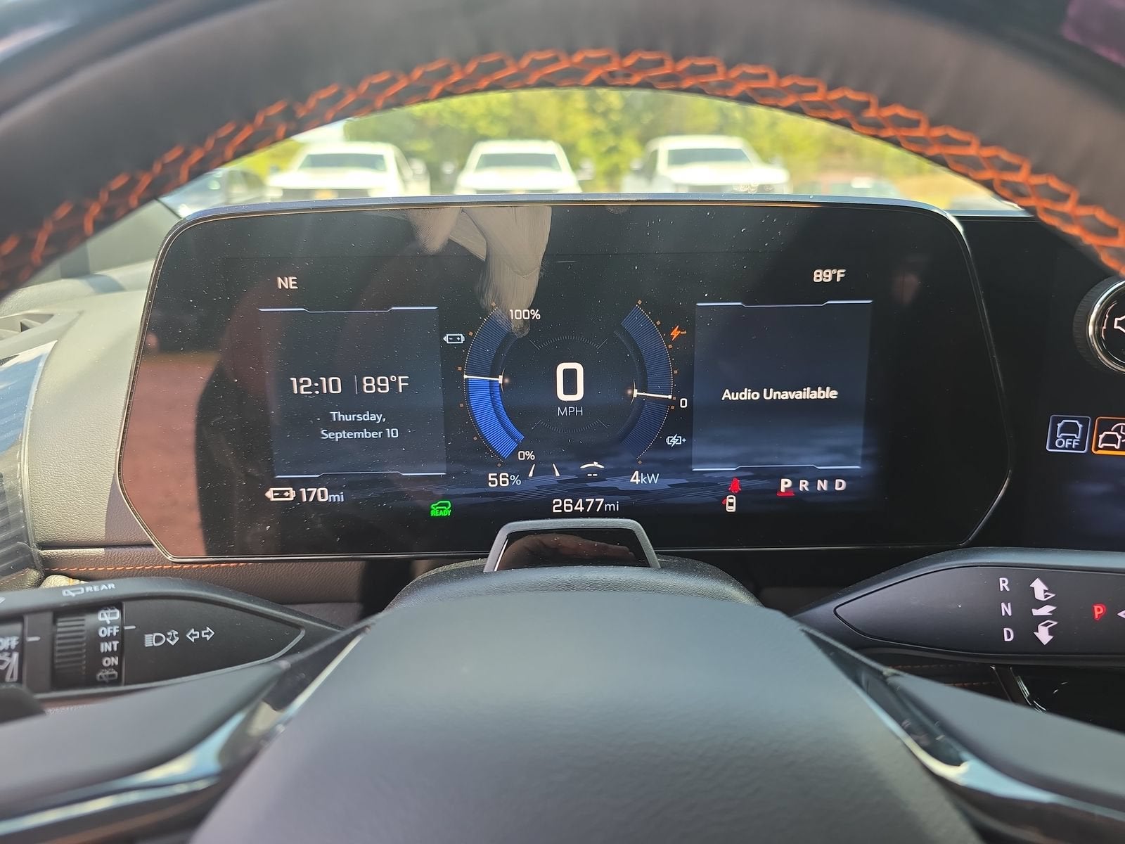 2025 Chevrolet Blazer EV SS