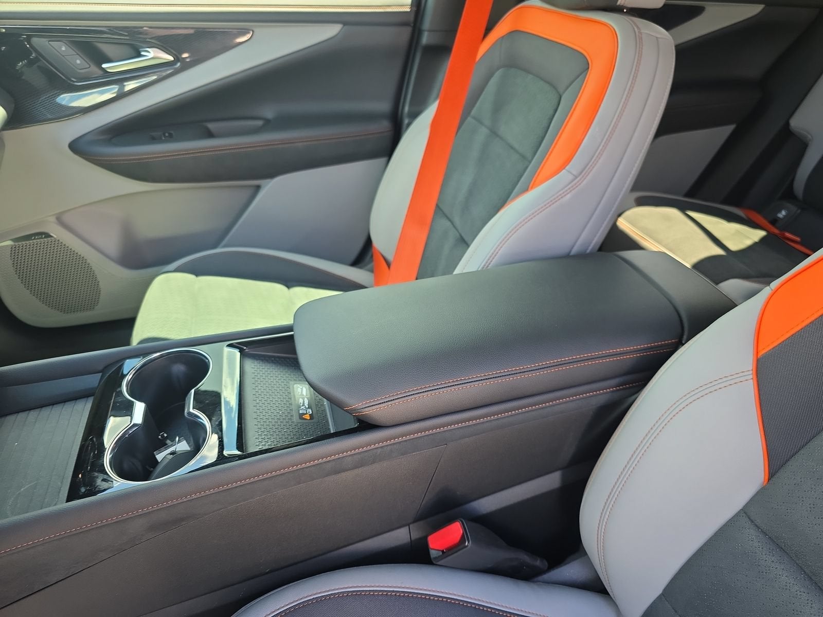 2025 Chevrolet Blazer EV SS