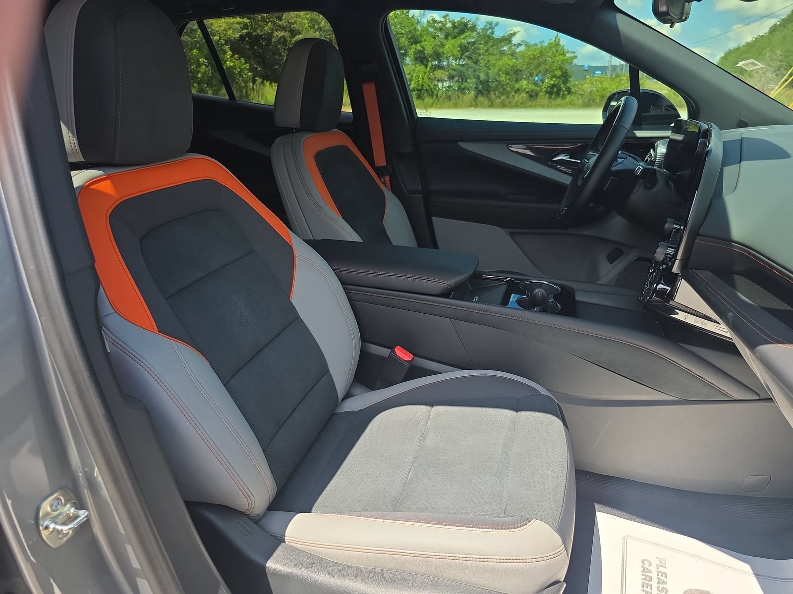 2025 Chevrolet Blazer EV SS