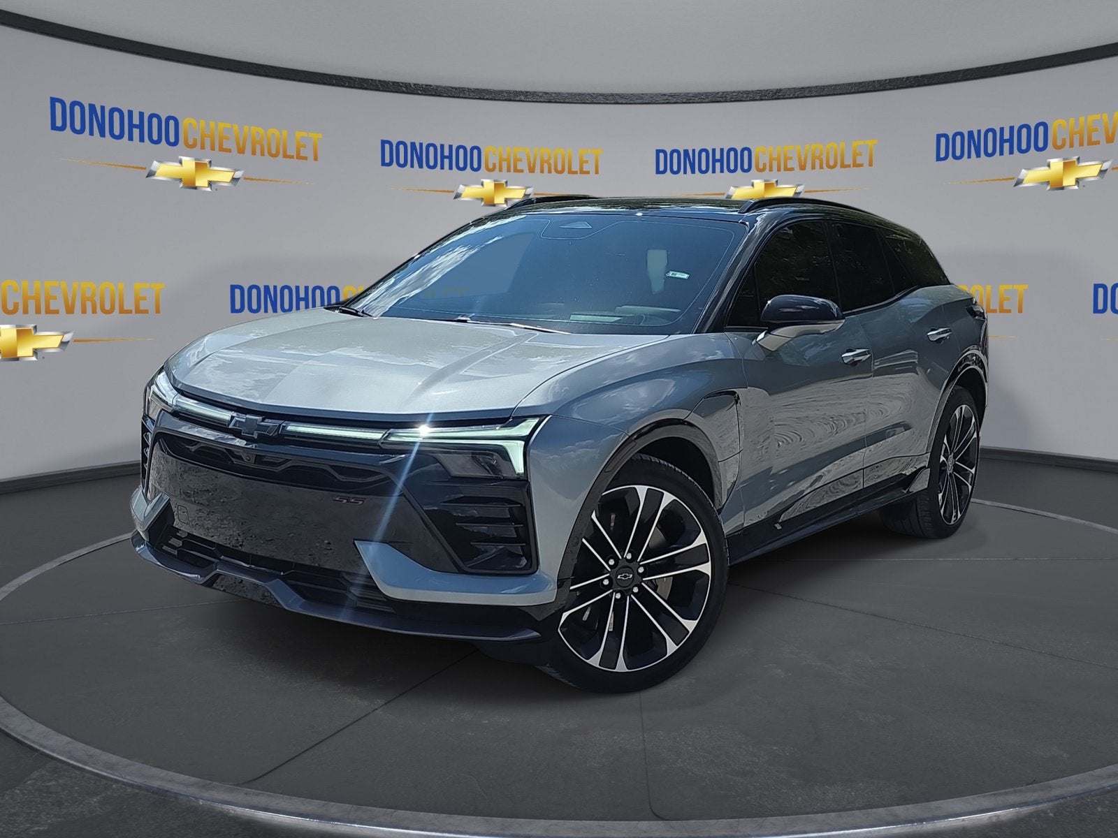 2025 Chevrolet Blazer EV SS