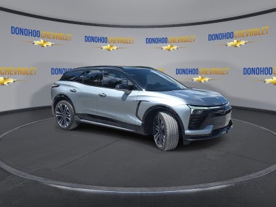 2025 Chevrolet Blazer EV SS