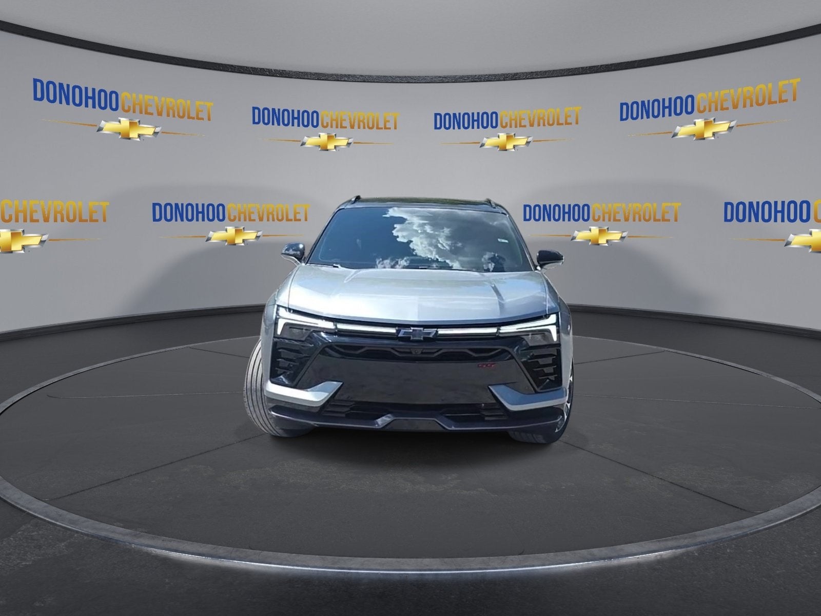 2025 Chevrolet Blazer EV SS