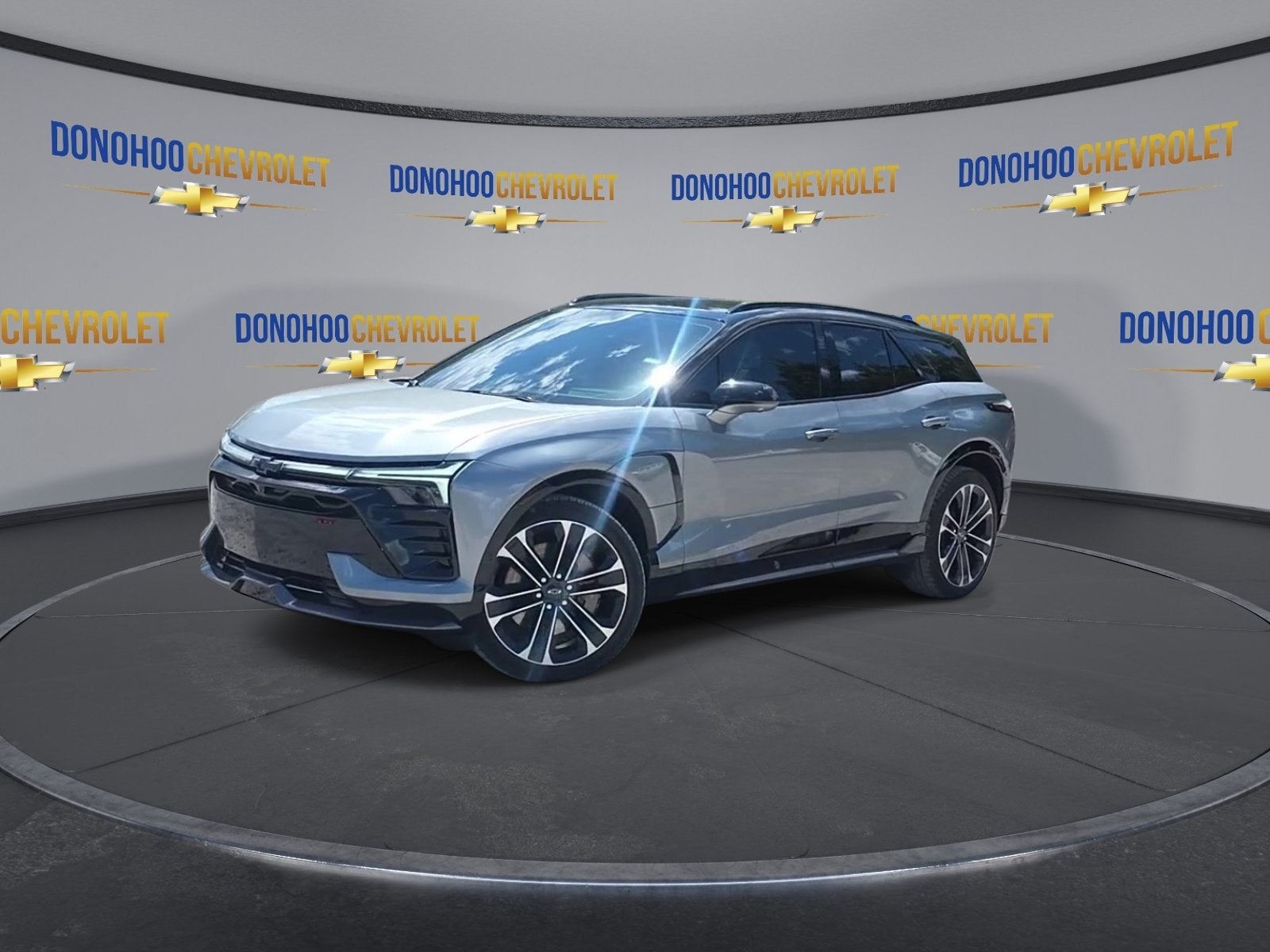 2025 Chevrolet Blazer EV SS
