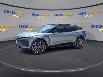2025 Chevrolet Blazer EV SS