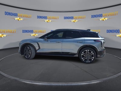 2025 Chevrolet Blazer EV SS
