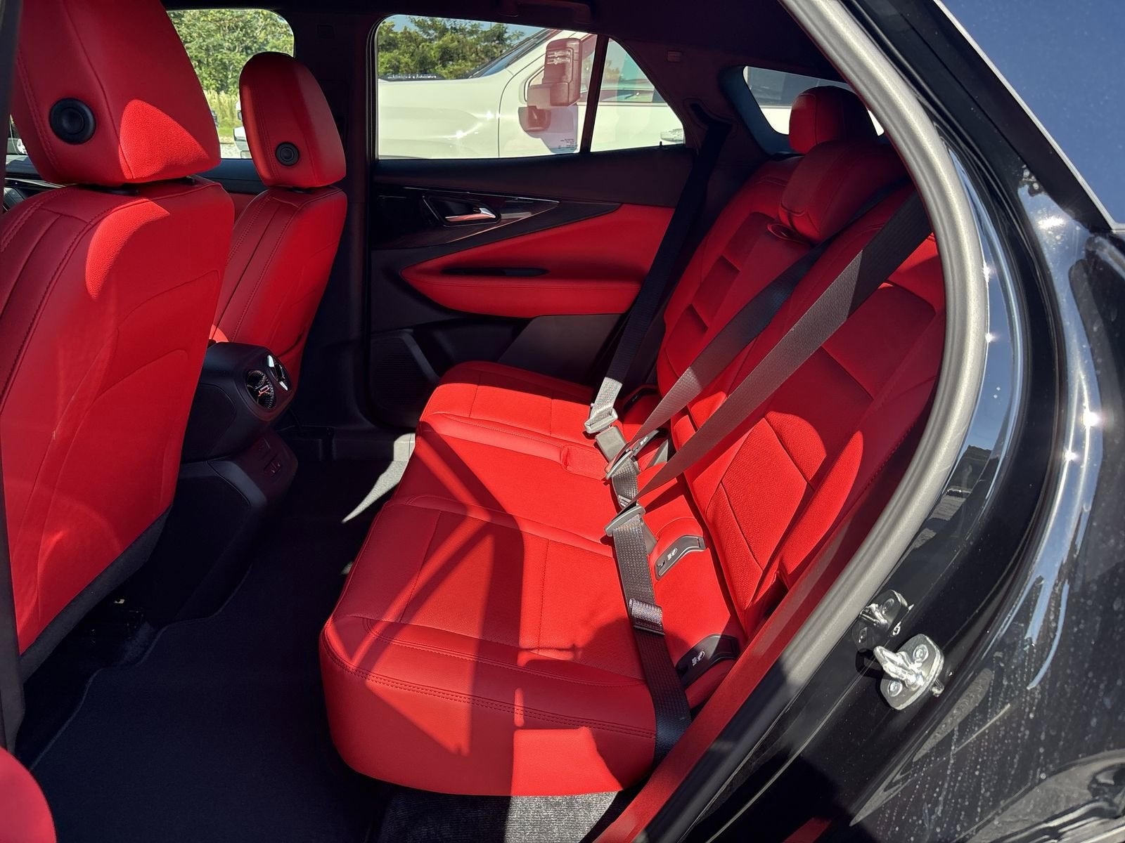 2026 Chevrolet Blazer EV SS