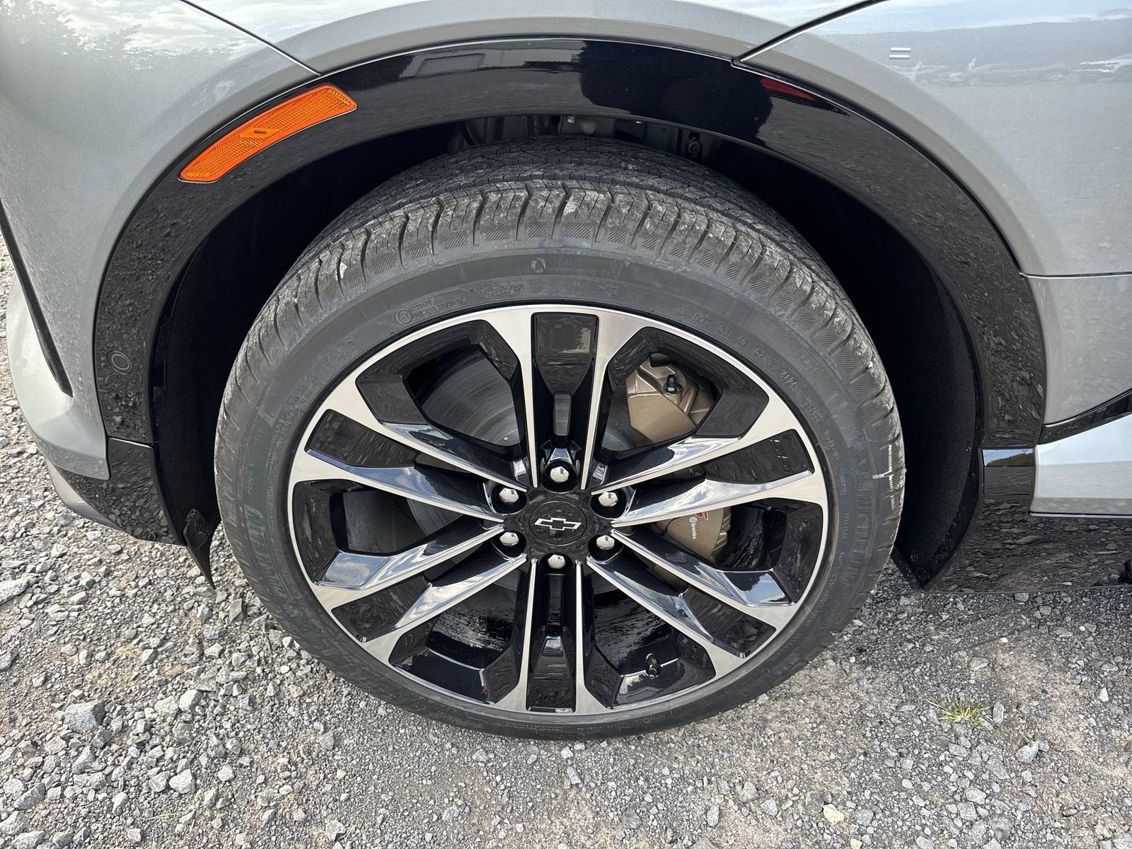 2026 Chevrolet Blazer EV SS